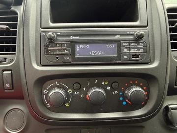 Renault Trafic III Furgon 1.6 Energy dCi 125KM 2018 Renault Trafic Passenger 1.6DCI 125KM 9-osób! Salon PL!, zdjęcie 11