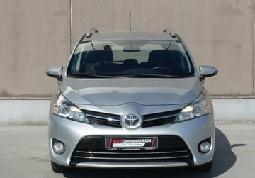 Toyota Verso Minivan Facelifting 1.8 Valvematic 147KM 2014 Toyota Verso 1.8 Ben.147KM/Automat/ Kamera, zdjęcie 4