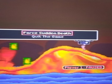 WORMS WORLD PARTY Sony PlayStation (PSX) 3XA