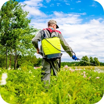 ROUNDUP 360 PLUS GLYPHOSATE RANDAP ГЕРБИЦИДНЫЙ ГЛИФОСАТ ДЛЯ СОРНЯКОВ 1л