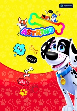 ШКОЛЬНАЯ РАЙЕТА АСТРИНО (XL) - 26 шт.