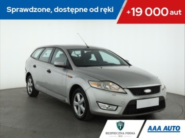 Ford Mondeo IV Kombi 2.0 Duratorq TDCi DPF 115KM 2008 Ford Mondeo 2.0 TDCi, Klima,ALU, El. szyby
