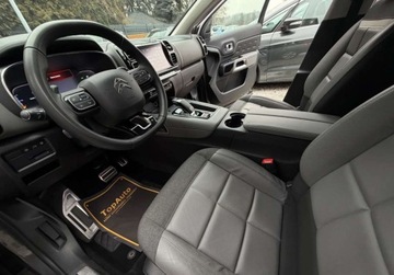 Citroen C5 Aircross SUV 1.6 PureTech 181KM 2019 Citroen C5 Aircross 180KM SKORY automat virtual cockpit BEZWYPADKOWY gwar, zdjęcie 16