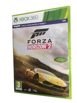 Forza Horizon 2 X360 PL