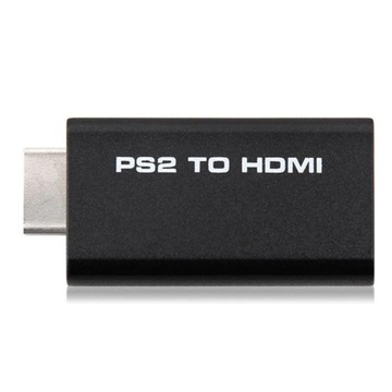PS2 к HDMI адаптер конвертер адаптер