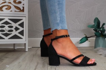 ЖЕНСКИЕ ЭЛЕГАНТНЫЕ САНДАЛИИ НА КАБЛУКЕ СТИЛЬНЫЕ
