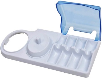 ПОДСТАВКА ДЛЯ... НАГОЛОВКИ И ЩЕТКИ ORAL-B 1.