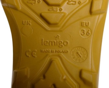 КОРОТКИЕ САДОВЫЕ БОТИНКИ ЖЕНСКИЕ желтые 37