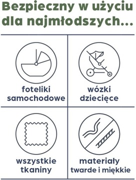 Dew - средство для чистки автокресел и колясок 65мл