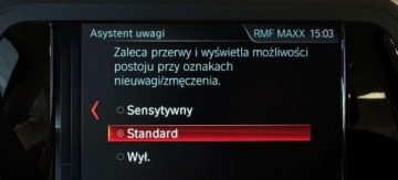 BMW X3 G01 SUV 2.0 20d 190KM 2018 BMW X3 Salon Polska Bezwypadkowy R Cars Warszawa 2.0 Diesel 190KM, zdjęcie 26