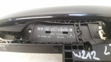 KLIKA LEVÝ PŘEDNÍ 197 2047601534 MERCEDES W212