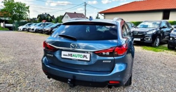 Mazda 6 III Kombi 2.0 SKYACTIV-G 145KM 2012 Mazda 6 BENZYNA NAWIGACJA super okazja HANDS FREE nowy model 2.0, zdjęcie 13