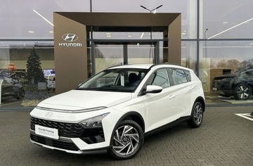 Hyundai Bayon SUV 1.0 T-GDI 100KM 2024 Hyundai Bayon SMART Gwarancja 2029 FV23 Automat Opony zimowe w cenie, zdjęcie 1