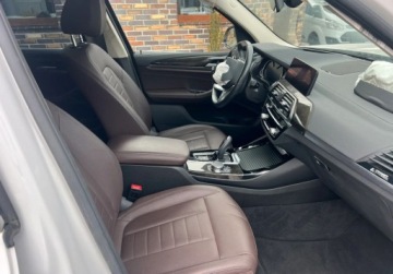 BMW X3 G01 SUV 2.0 20d 190KM 2019 BMW X3 X-DRIVE lUXURY Line Skory Elektryczna klapa 2.0 Diesel 191KM, zdjęcie 8