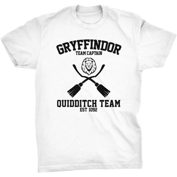 Gryffindor Quidditch Team Koszulka Harry Potter