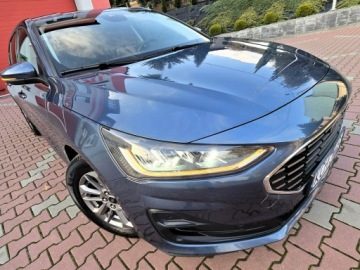 Ford Focus IV Hatchback Facelifting 1.5 ECOBLUE 115KM 2023 Ford Focus Led, Radar, Kamera, Navi, Android,, zdjęcie 10