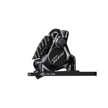 Grupa Shimano 105 R7100 Di2 Disc 12r 2023 W-wa