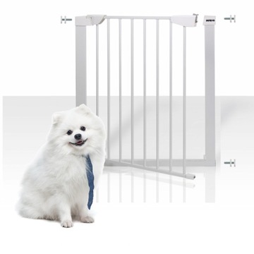 BRAMKA OGRANICZAJĄCA ZABEZPIECZAJĄCA DLA PSA