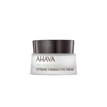 AHAVA Wygładzający Krem Ochronny Naturalny Pod Oczy Lifting Extreme 15ml