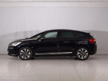 DS 5 Hatchback Facelifting 2015 2.0 BlueHDi 150KM 2016 DS 5 2.0 BlueHDi, Skóra, Navi, Klima, Klimatronic, zdjęcie 2