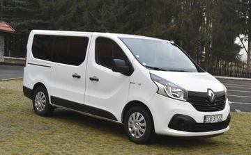 Renault Trafic III 2018 Renault Trafic Renault Trafic 2.0 Diesel 145KM, zdjęcie 4
