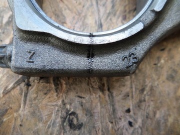 Поршень шатунный BMW X1 X3 F30 F31 F34 2.0d 2.0 d