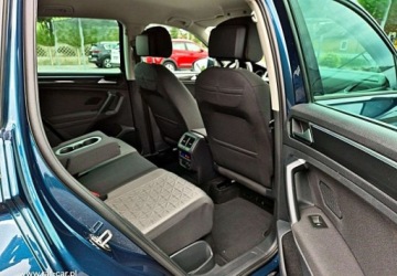 Volkswagen Tiguan II SUV Facelifting 2.0 TDI 150KM 2021 Volkswagen Tiguan LIFT DSG Navi Led 3xKlimatronik Kamera 2xPDC Oryginal No, zdjęcie 15