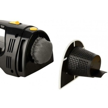 Автомобильный вакуумный очиститель 60 Вт ручка бесплатно 2 конец Dunlop