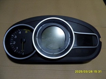 LICZNIK ZEGAR RENAULT MEGANE III 248107859R