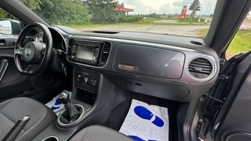 Volkswagen Beetle Hatchback 3d 1.6 TDI 105KM 2012 Volkswagen Beetle RATY 1.6 TDI Klima tylko 170tys km Zadbany Po serwisie, zdjęcie 22