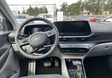 Hyundai Bayon SUV Facelifting 1.0 T-GDI 100KM 2025 Hyundai Bayon Bayon Smart Design Tech Automat Benzyna 100KM, zdjęcie 12