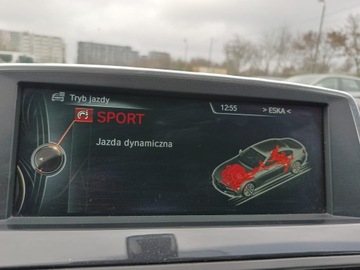 BMW Seria 6 F06-F12-F13 Coupe 640i 320KM 2013 BMW 640 ix Salon Polska, Bezwypadkowy, Stan bdb, X-Drive, GRAN COUPE, zdjęcie 10