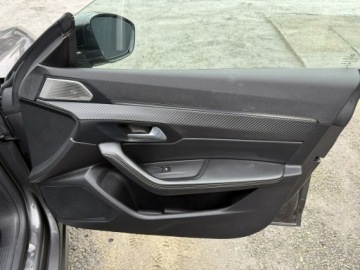 Peugeot 508 II SW PHEV Hybrid 225 PHEV 225KM 2022 Peugeot 508 SW GT-LINE. PANORAMA. VIRTUALNY KOKPIT, zdjęcie 13