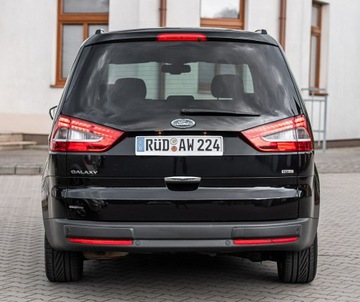 Ford Galaxy III Van 2.0 Duratorq TDCi 140KM 2010 Ford Galaxy GHIA ! 7os 2.0TDCI 140KM Manual !, zdjęcie 16