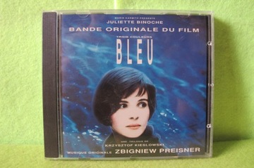 Trois Couleurs: Bleu (Bande Originale Du Film) Збигнев Прейснер, компакт-диск