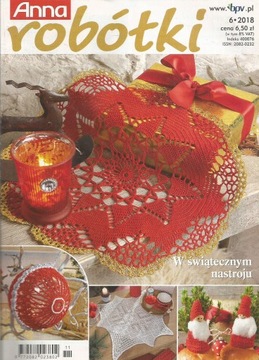 6/2018 ANNA Robótki