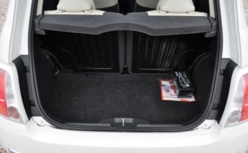 Fiat 500 II Seria 1 1.2 69KM 2012 Fiat 500 Klimatyzacja Elektryczne Szyby 1.2 Benzyna 69KM, zdjęcie 30