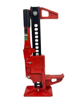 HI-LIFT 3T ФЕРМЕРСКИЙ ЖЕЛЕЗНОДОРОЖНЫЙ ПОДЪЕМНИК 20 домкратов 155-420 мм