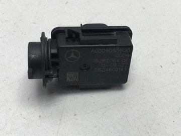 MERCEDES GLC 2022 C253 SENZOR NÁRAZY NÁRAZŮ AIRBAG A0009055800