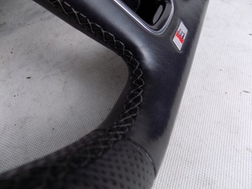 AUDI S3 8Y VOLANT MULTIFUNKČNÍ KŮŽE 82A419091AH