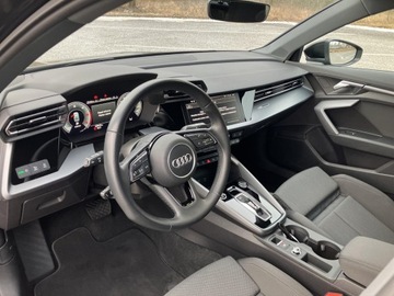 Audi A3 8Y Limousine 2.0 35 TDI 150KM 2024 Audi A3 Limousine 35 TDI S tronic Advanced | KeyLe, zdjęcie 8