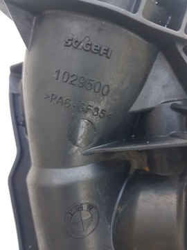 KOLEKTOR SSĄCY 8513855 BMW MINI F45 F54 F55 F56