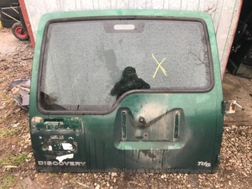 Klapa tylna Land Rover Discovery 2 II 99-04