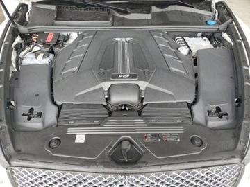 Bentley Bentayga 2021 Bentley Bentayga 2021r., 4x4, 4.0L, zdjęcie 10