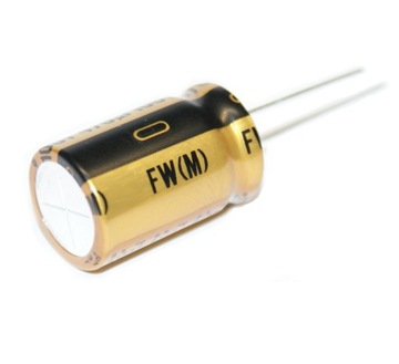 NICHICON FW 2200uF/35V DO AUDIO (#788)
