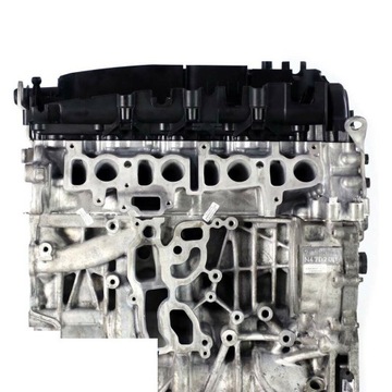 BMW F10 F11 520d N47N Двигатель N47D20C Новые ГРМ