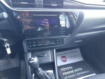 Toyota Auris II Hatchback 5d Facelifting 1.33 Dual VVT-i 99KM 2015 Toyota Auris 1.33 VVT-i Active II (2012-) Toyota A, zdjęcie 23