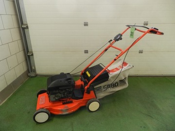 31 KOSIARKA SPALINOWA SABO 5 KM NAPĘD