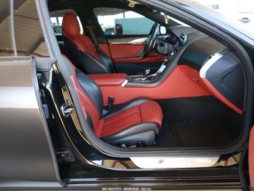 BMW Seria 8 II 2022 BMW Seria 8 M850i Gran Coupe Xdrive 2022 4.4 Benzyna 523KM, zdjęcie 9