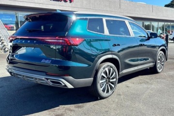 Chery Tiggo 8 SUV PHEV 1.5 T-GDI DHE 279KM 2025 CHERY TIGGO 8 Prestige Super Hybrid 1.5 T-GDI 279KM 7os. 2025, zdjęcie 4
